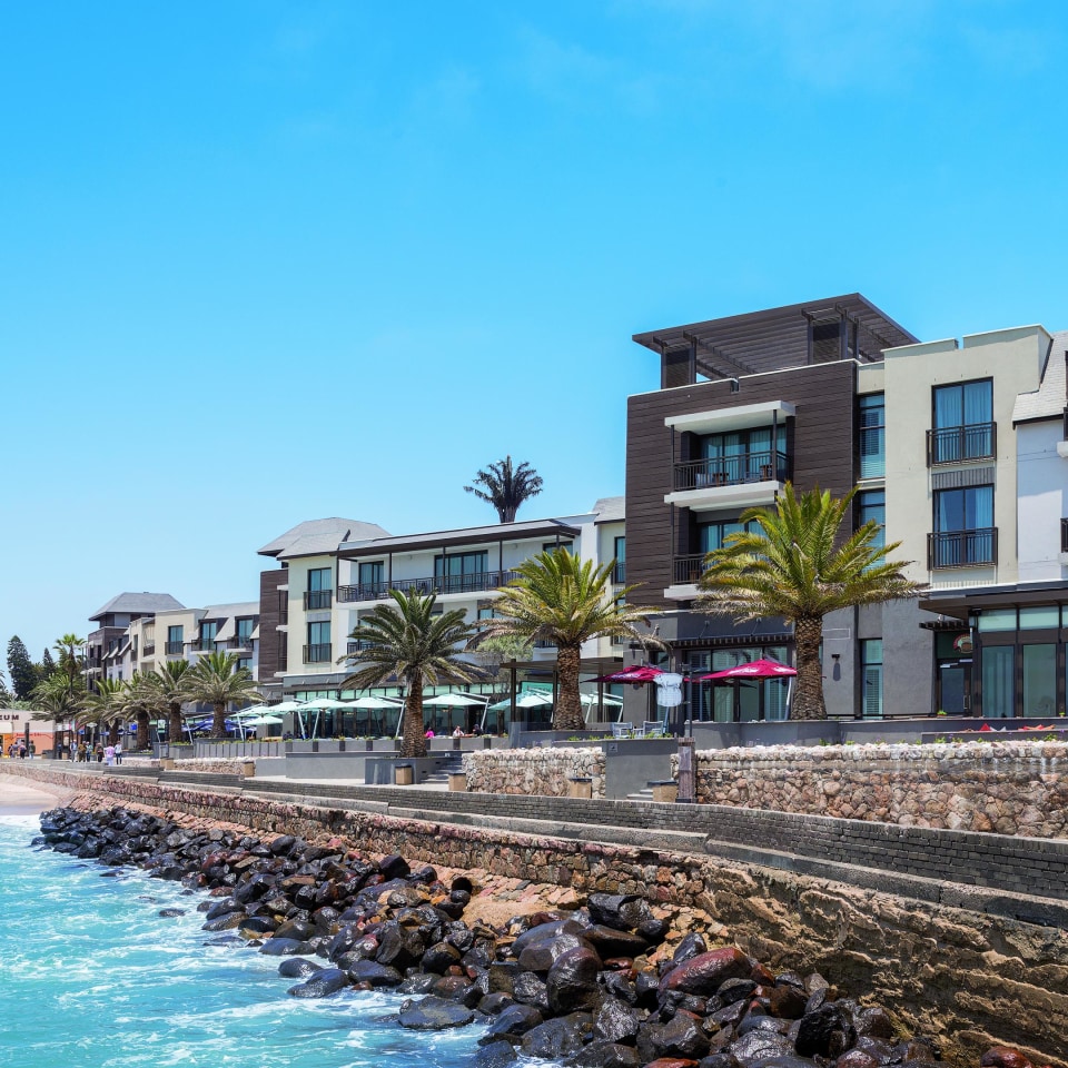 Strand Hotel Swakopmund